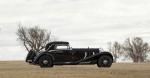 Mercedes-Benz 500K/540K Cabriolet A 1935 года